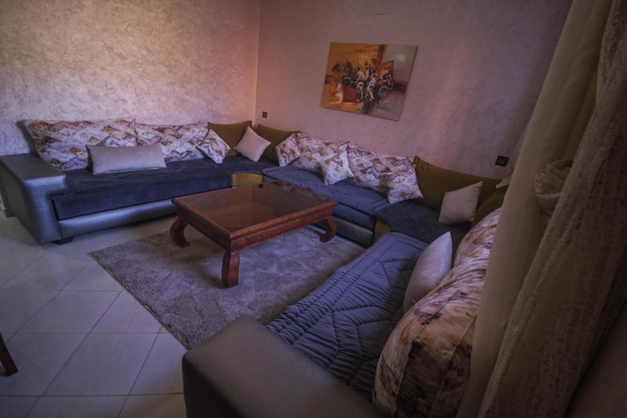 Tamraght House Banana Apartment Aourir Luaran gambar