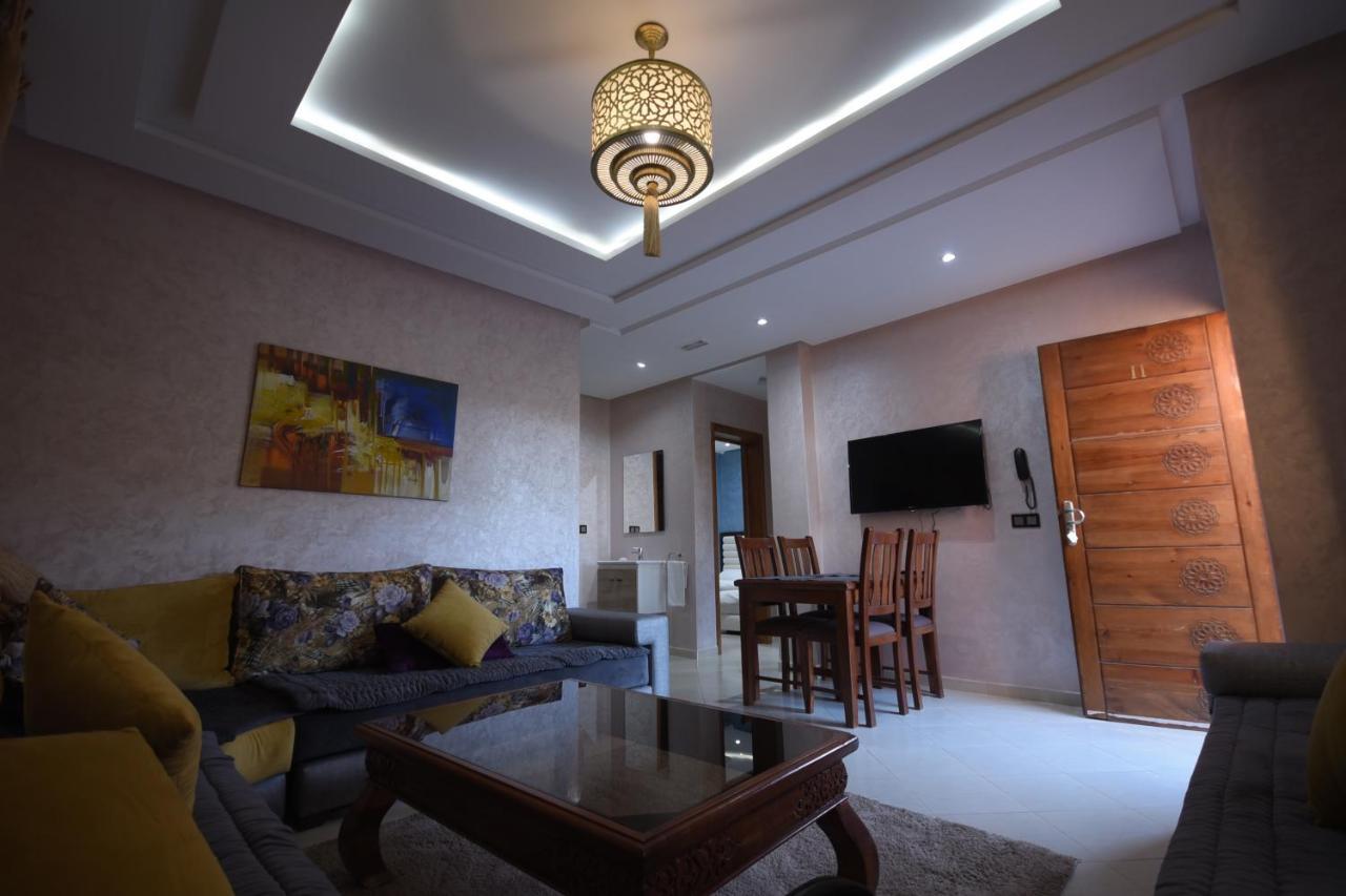 Tamraght House Banana Apartment Aourir Luaran gambar