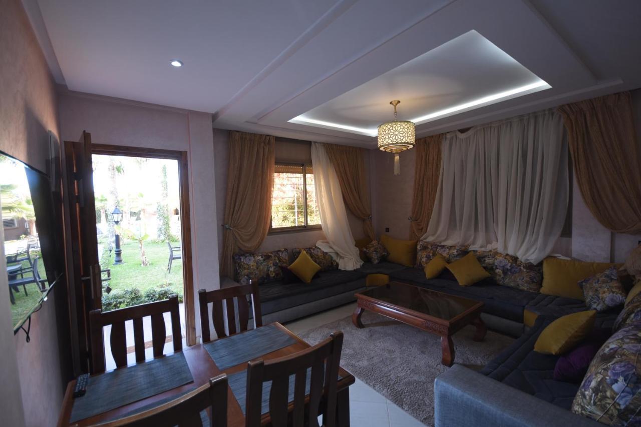Tamraght House Banana Apartment Aourir Luaran gambar