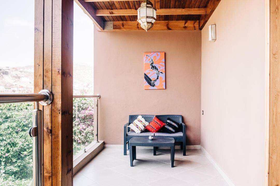 Tamraght House Banana Apartment Aourir Luaran gambar