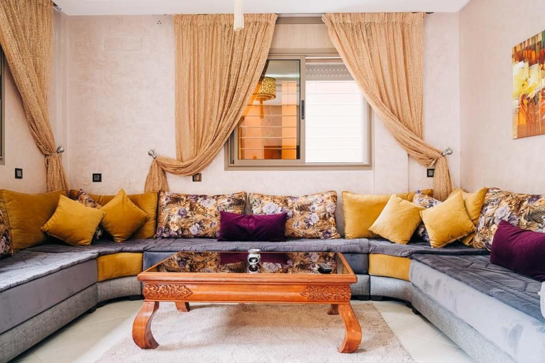 Tamraght House Banana Apartment Aourir Luaran gambar
