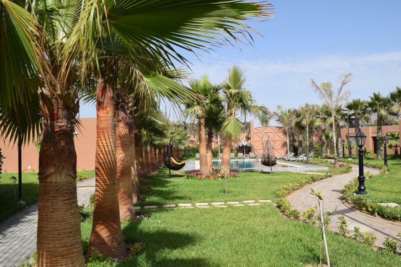 Tamraght House Banana Apartment Aourir Luaran gambar