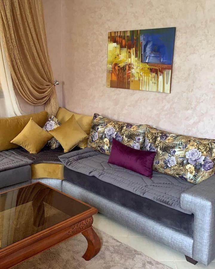 Tamraght House Banana Apartment Aourir Luaran gambar